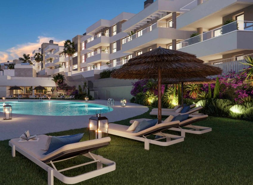ground-floor - New Build -
            Estepona - HS-52161
