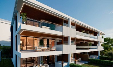 ground-floor - New Build - Fuengirola -
                Fuengirola