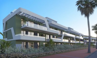 ground-floor - New Build - La Cala de Mijas - La Cala de Mijas