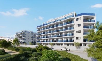 ground-floor - New Build - Las Lagunas de Mijas -
                Las Lagunas de Mijas
