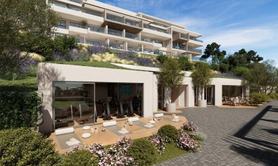 ground-floor - New Build - Las Lagunas de Mijas - Las Lagunas de Mijas