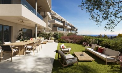 ground-floor - New Build - Las Lagunas de Mijas - Las Lagunas de Mijas