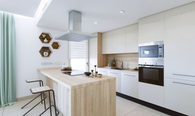 ground-floor - New Build - Mijas -
                Mijas