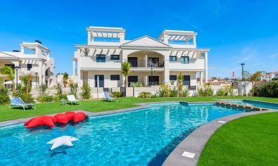 ground-floor - New Build - Rojales -
                Rojales