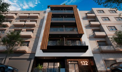 ground-floor - New Build - Torrevieja -
                Torrevieja