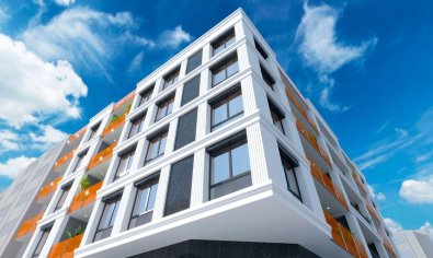 ground-floor - New Build - Torrevieja - Torrevieja