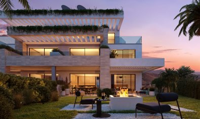 ground-floor - Nieuwbouw Woningen - Buenas Noches - Buenas Noches