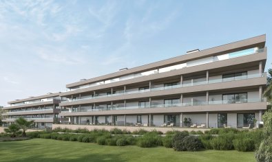 ground-floor - Nieuwbouw Woningen - Estepona -
                Estepona