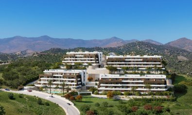 ground-floor - Nieuwbouw Woningen - Estepona -
                Estepona