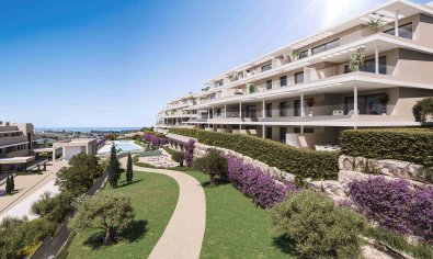 ground-floor - Nieuwbouw Woningen - Estepona -
                Estepona