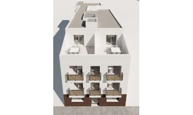 ground-floor - Nieuwbouw Woningen - Fuengirola -
                Fuengirola