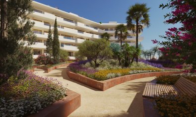 ground-floor - Nieuwbouw Woningen - Fuengirola -
                Fuengirola