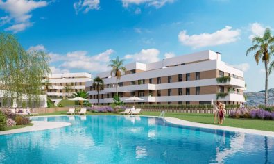 ground-floor - Nieuwbouw Woningen - La Cala de Mijas -
                La Cala de Mijas