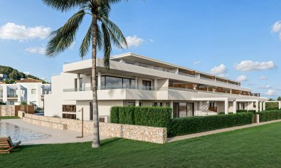 ground-floor - Nieuwbouw Woningen - La Sella -
                La Sella