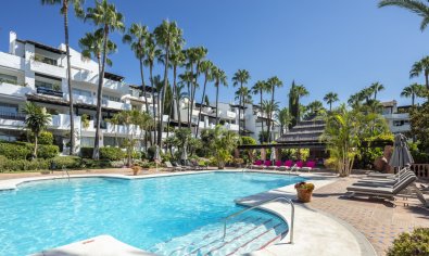 ground-floor - Nieuwbouw Woningen - Marbella -
                Marbella