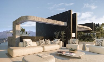 ground-floor - Nieuwbouw Woningen - Marbella -
                Marbella