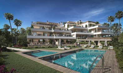 ground-floor - Nieuwbouw Woningen - Marbella -
                Marbella
