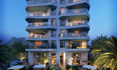 ground-floor - Nieuwbouw Woningen - Villajoyosa - La Vila Joiosa