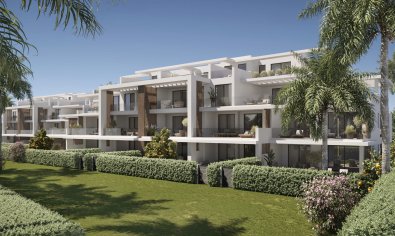 ground-floor - Obra nueva - Estepona -
                Estepona