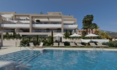 ground-floor - Obra nueva - Estepona -
                Estepona