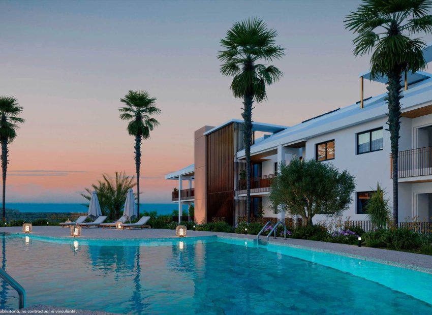 ground-floor - Obra nueva -
            Fuengirola - HS-79267