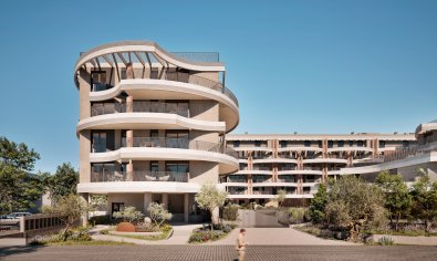 ground-floor - Obra nueva - Málaga -
                Málaga