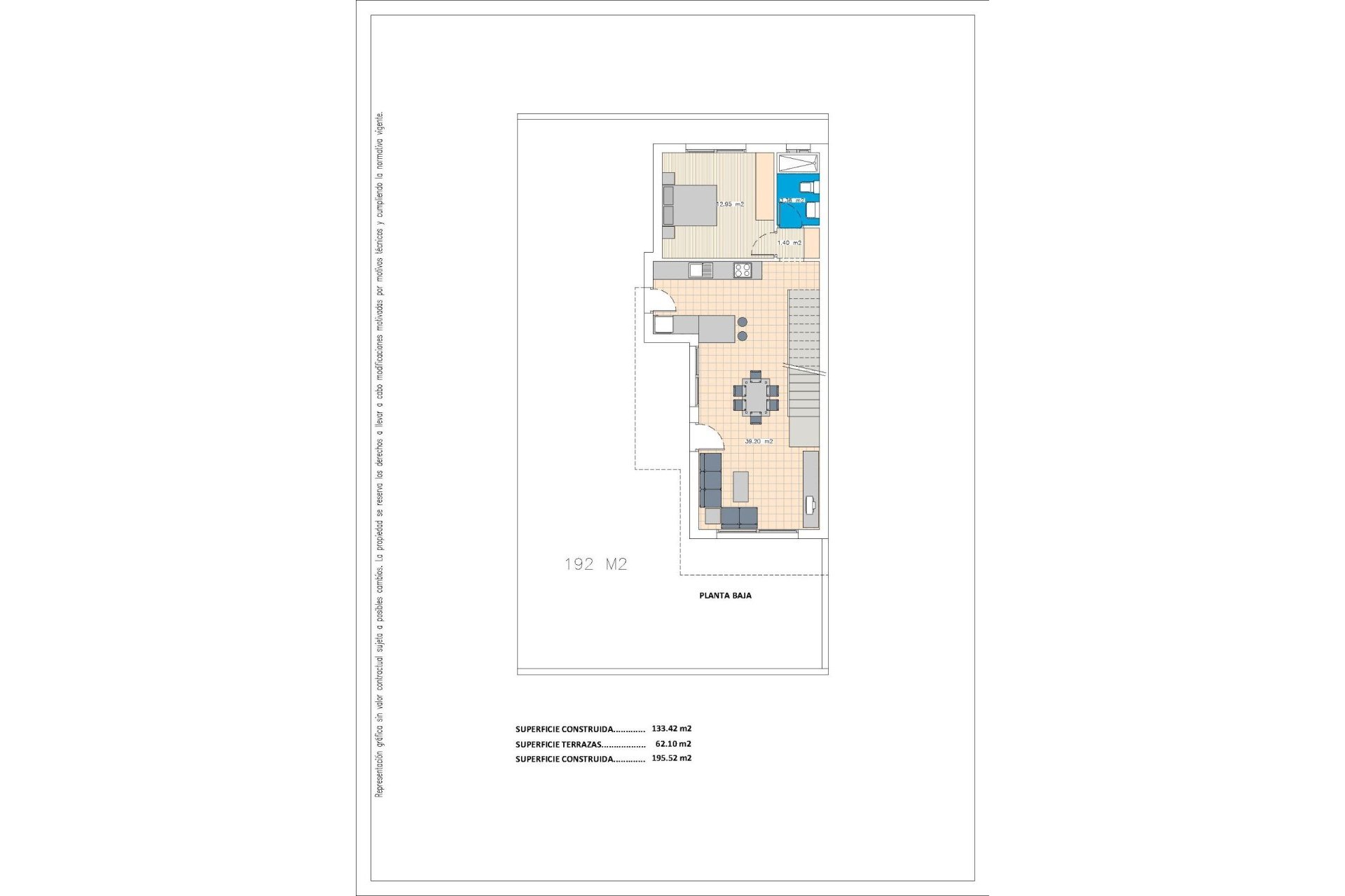 Halfvrijstaand Nieuwbouw Huis in Benijófar met Privé Zwembad