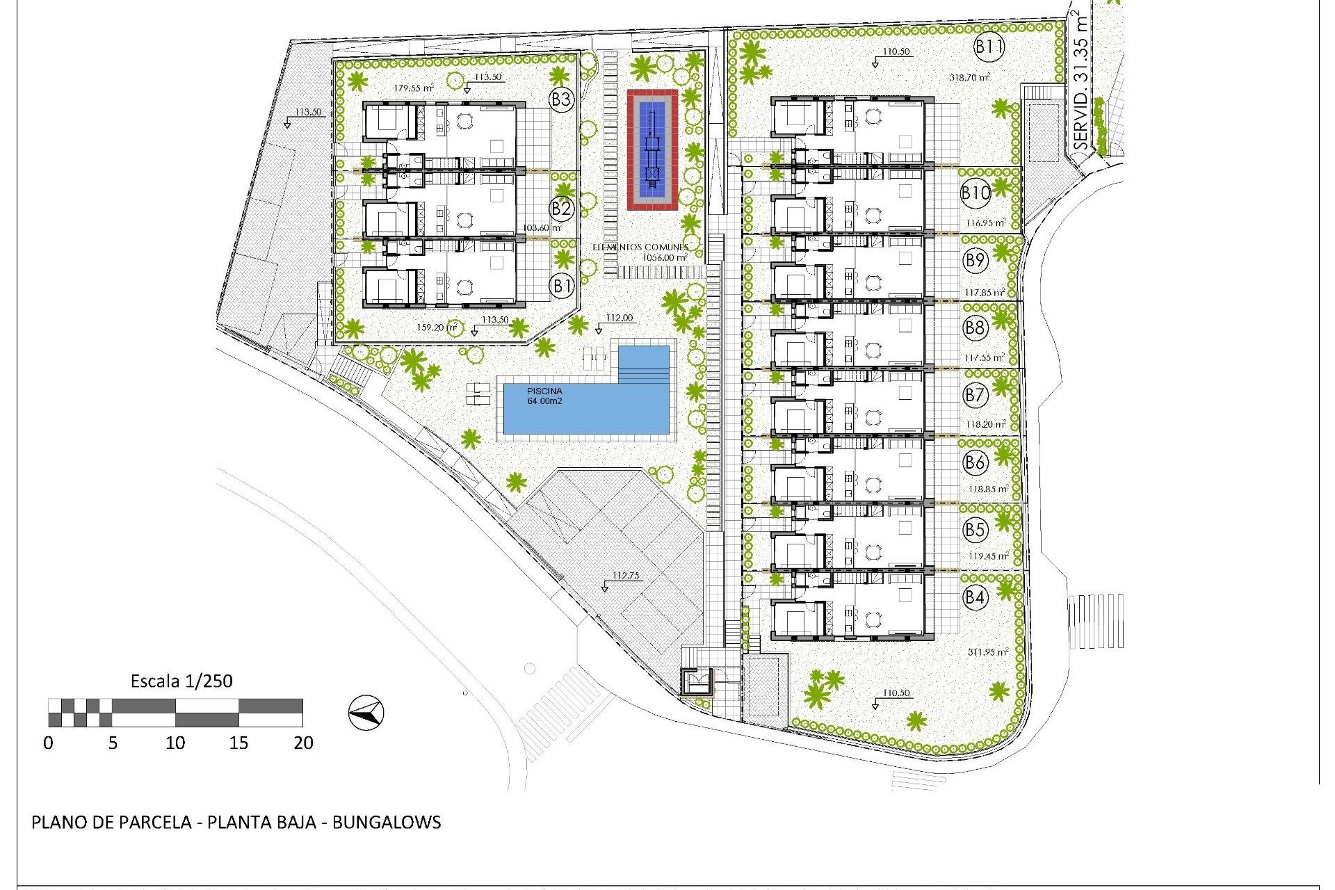 Halfvrijstaande nieuwbouw villa's in Finestrat