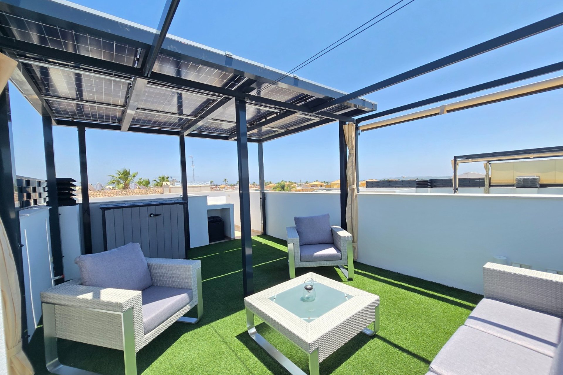Halfvrijstaande villa Ciudad Quesada met privézwembad en solarium