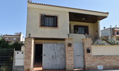 Herenhuis - Bestaande bouw - Algorfa -
                Algorfa