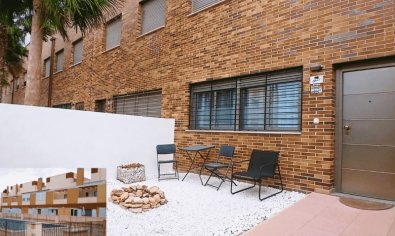 Herenhuis - Bestaande bouw - Los Alcazares -
                Las Lomas de Rame - Bahía Bella