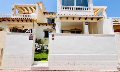 Herenhuis - Bestaande bouw - Orihuela Costa -
                Playa Flamenca