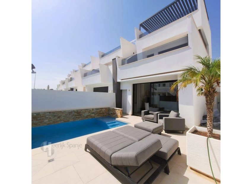 Herenhuis - Bestaande bouw -
            San Javier - HES-52998