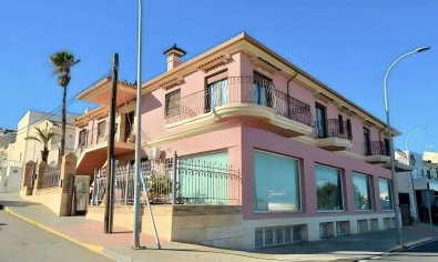 Herenhuis - Bestaande bouw - San Miguel de Salinas - San Miguel de Salinas