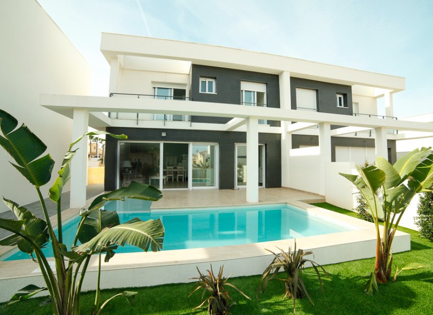 Herenhuis - Bestaande bouw -
            Santa Pola - MM-52544