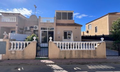Herenhuis - Bestaande bouw - Torrevieja -
                La Siesta