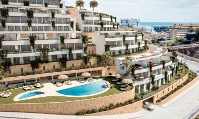 Herenhuis - Nieuwbouw Woningen - Fuengirola -
                Higueron