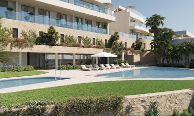 Herenhuis - Nieuwbouw Woningen - Fuengirola - Higueron