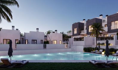 Herenhuis - Nieuwbouw Woningen - Fuengirola -
                Torreblanca