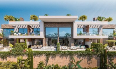 Herenhuis - Nieuwbouw Woningen - Marbella -
                Rio Real Golf