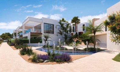 Herenhuis - Nieuwbouw Woningen - Mijas - La Cala De Mijas