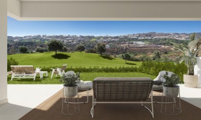 Herenhuis - Nieuwbouw Woningen - Mijas - La Cala Golf