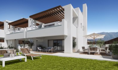 Herenhuis - Nieuwbouw Woningen - Mijas - La Cala Golf