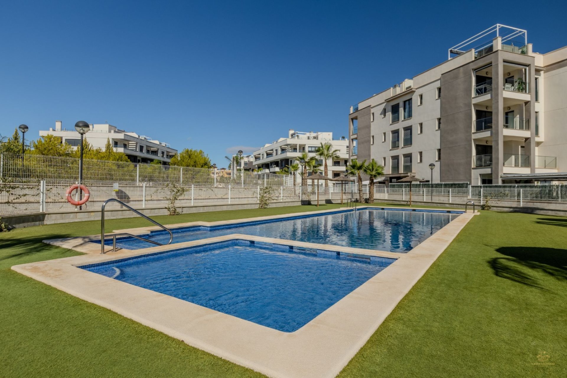 Hermoso apartamento en planta baja en Valentino Golf I, Villamartín