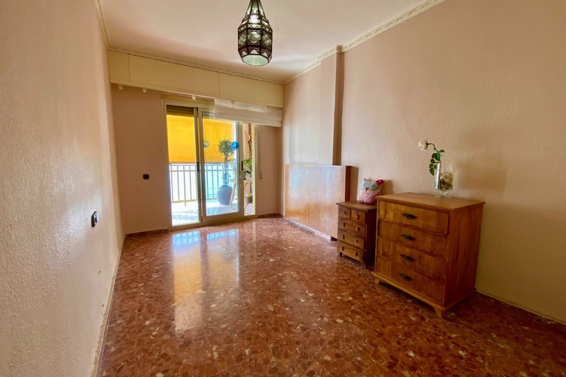 ﻿Apartment with ocean views and a private pool in Playa del Cura, Torrevieja