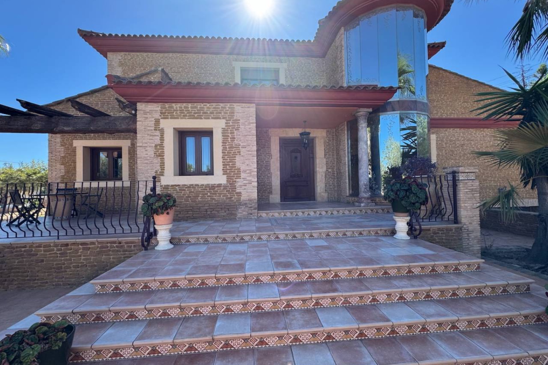 ﻿Exclusive 4-bedroom finca with a private pool and large garden in Los Montesinos