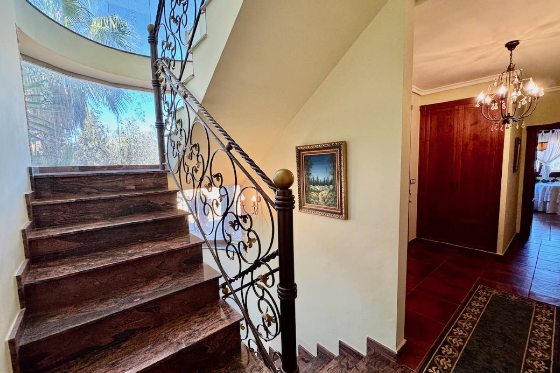 ﻿Exclusive 4-bedroom finca with a private pool and large garden in Los Montesinos