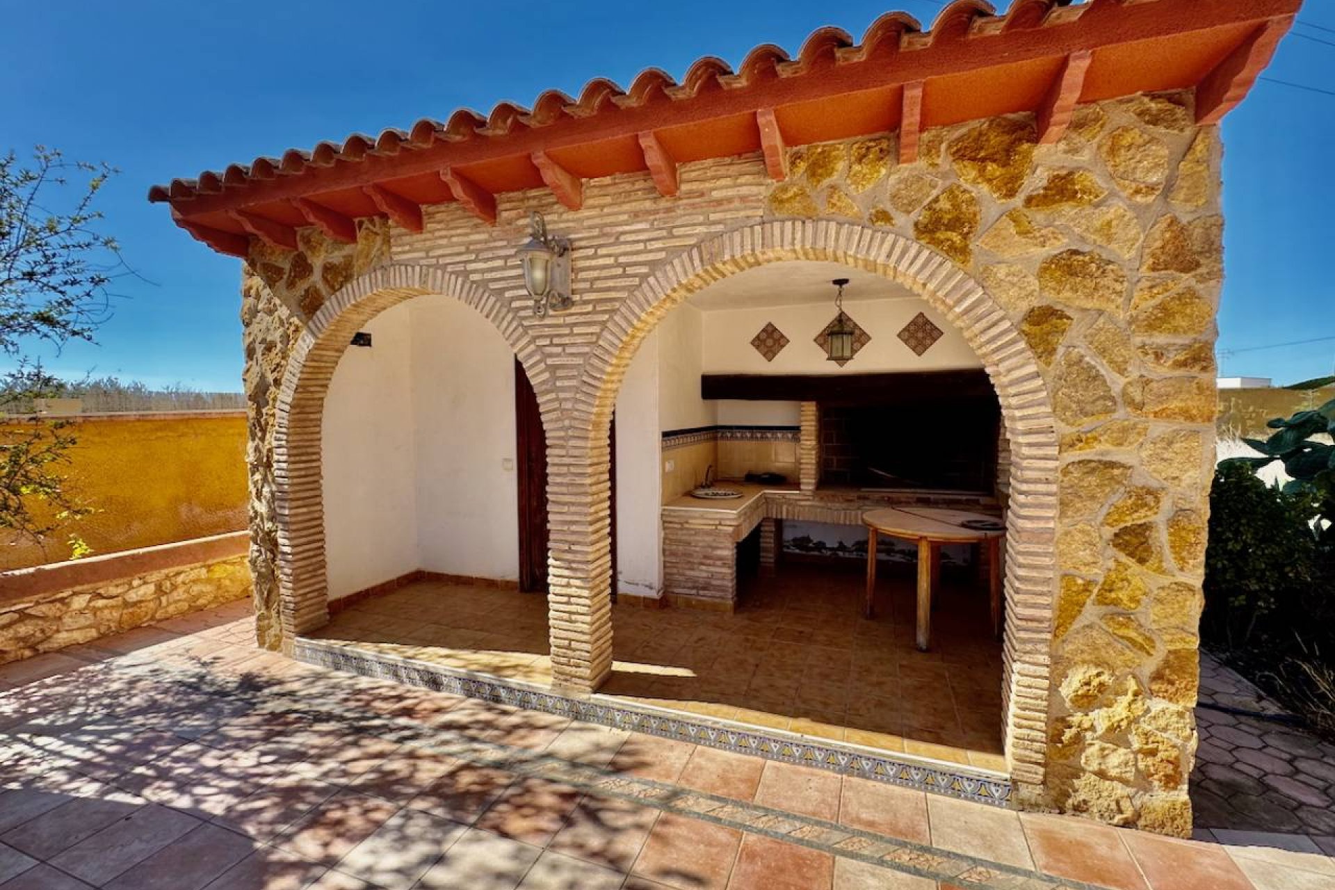 ﻿Exclusive 4-bedroom finca with a private pool and large garden in Los Montesinos
