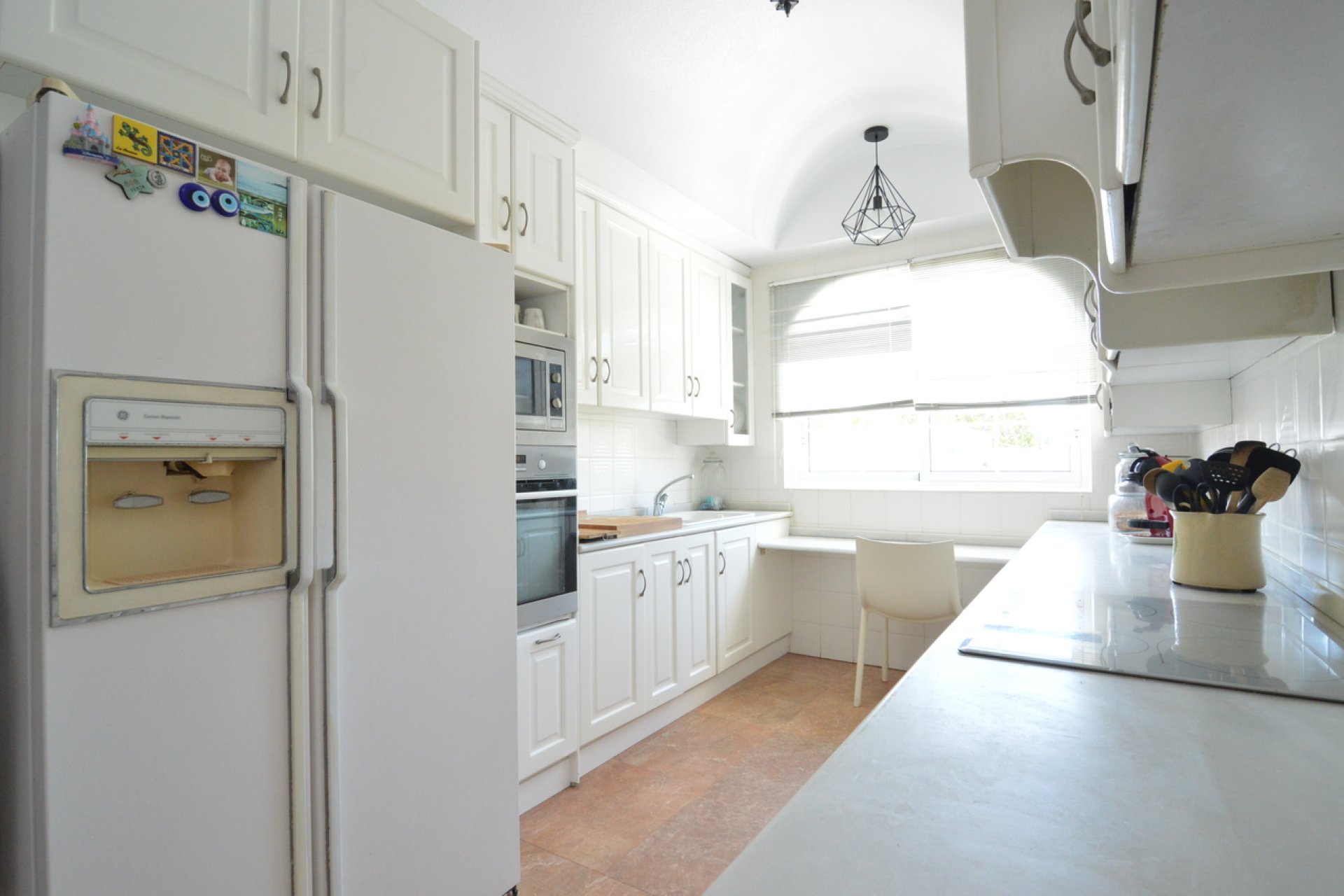 ﻿Luxuriously renovated villa with a pool and double garage in Torrevieja, 4 bedrooms