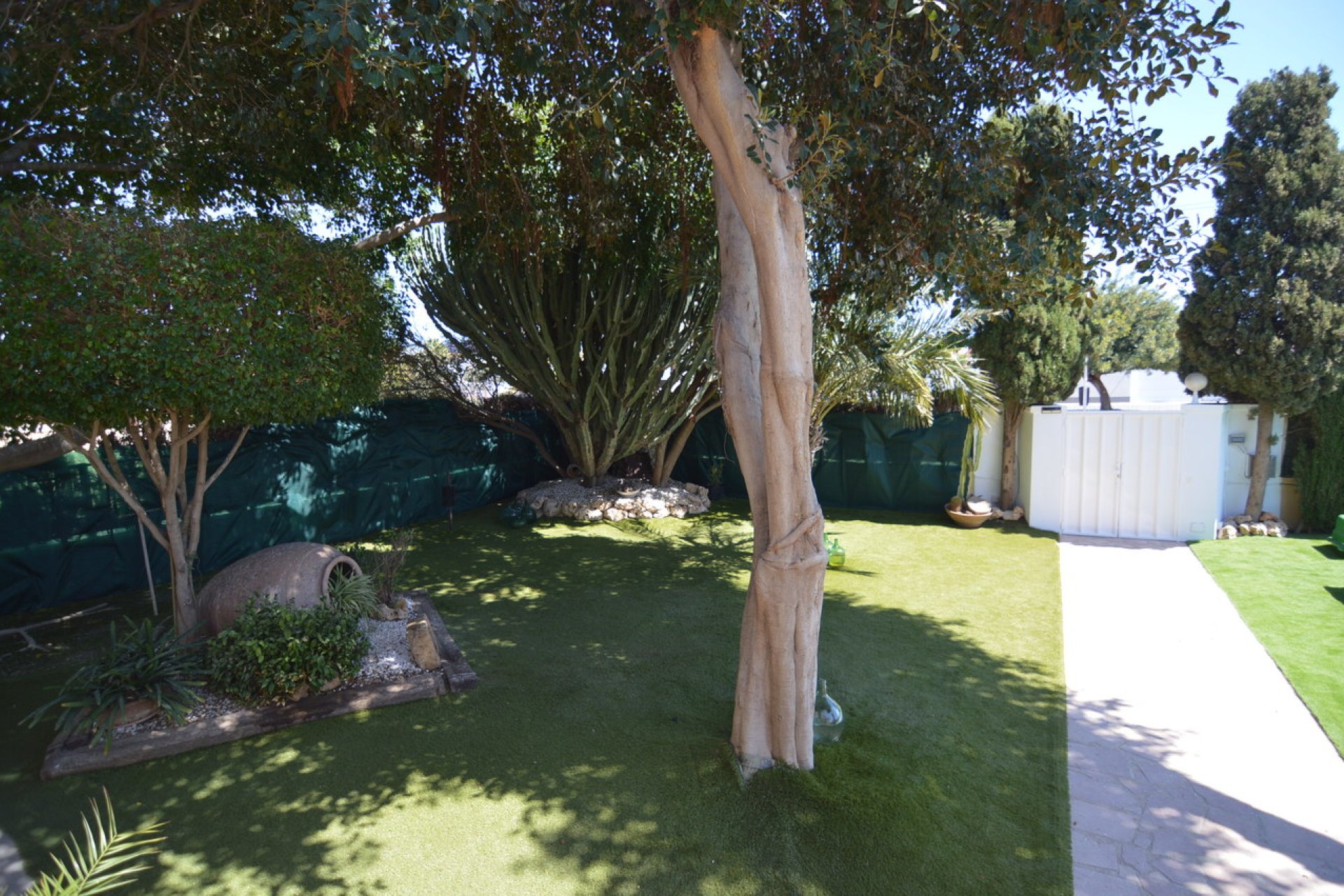 ﻿Luxuriously renovated villa with a pool and double garage in Torrevieja, 4 bedrooms